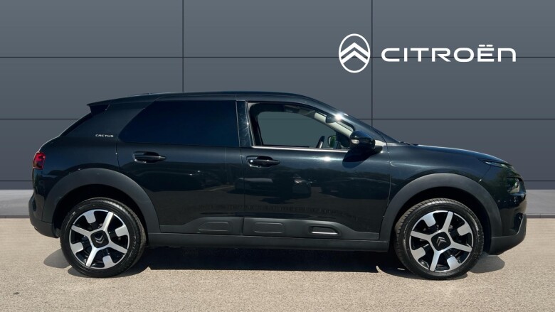 Citroen C4 Cactus 1.2 PureTech Flair 5dr [6 Speed] Petrol Hatchback